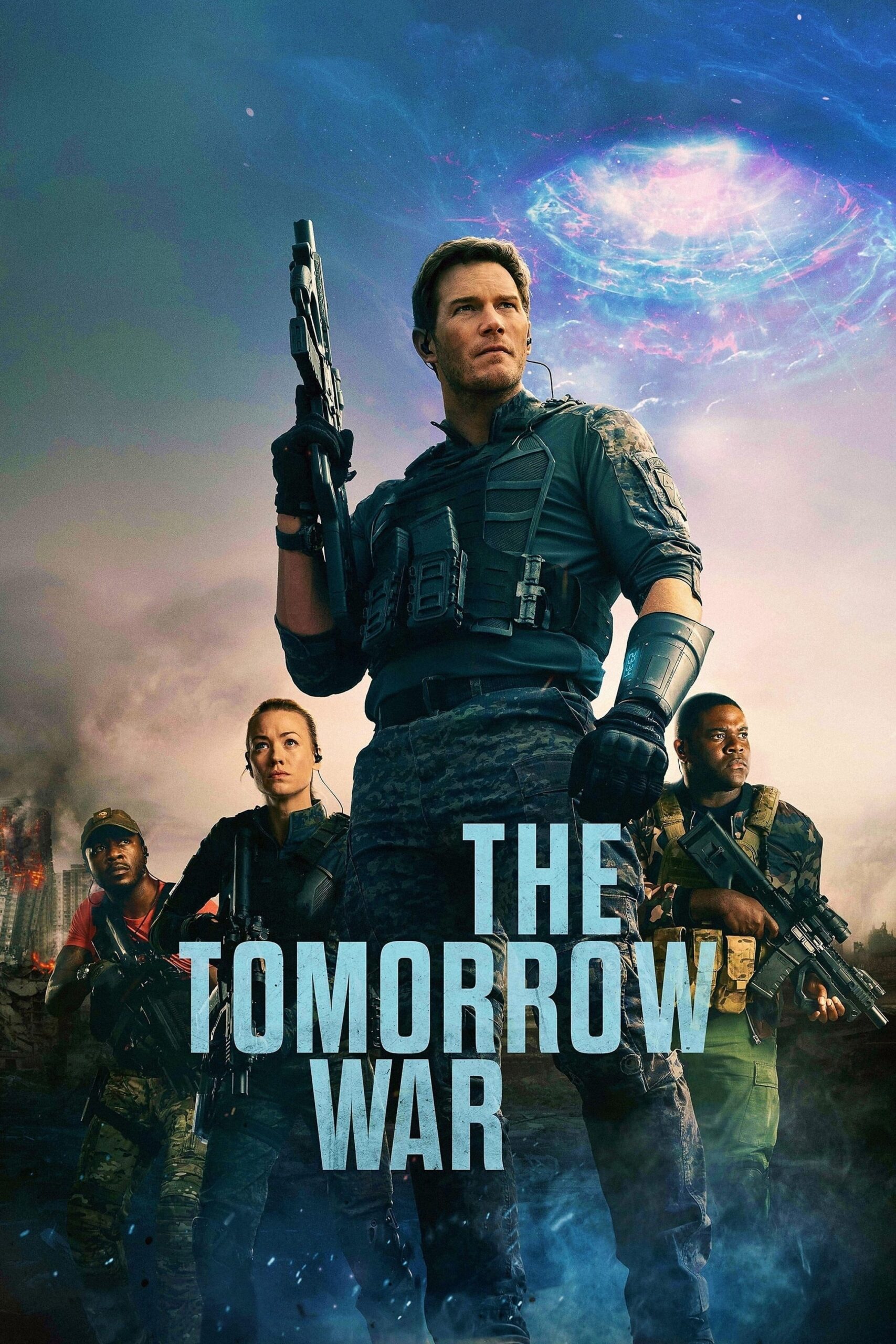 The Tomorrow War (2021) สงครามแห่งอนาคต
