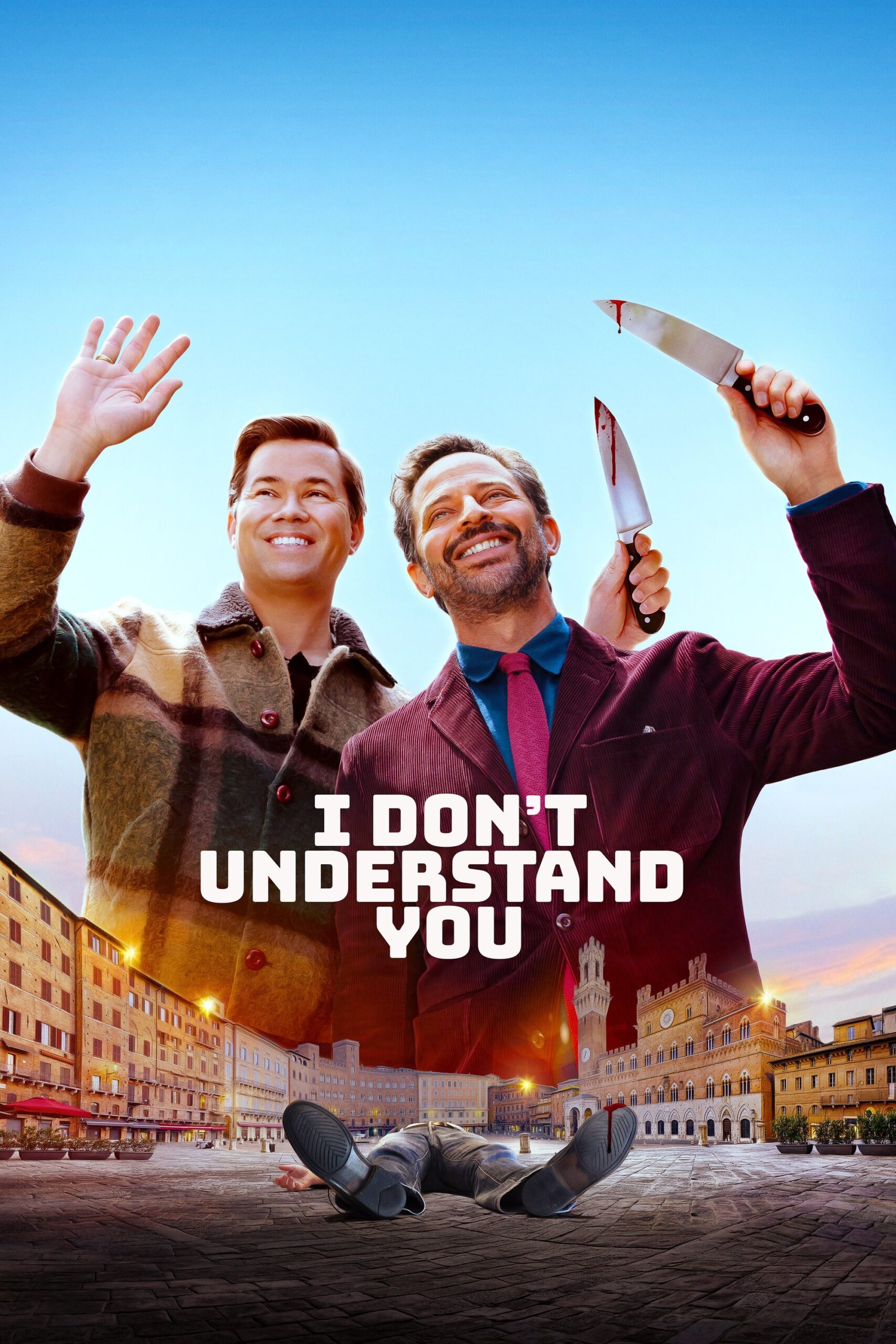I Don’t Understand You (2024)