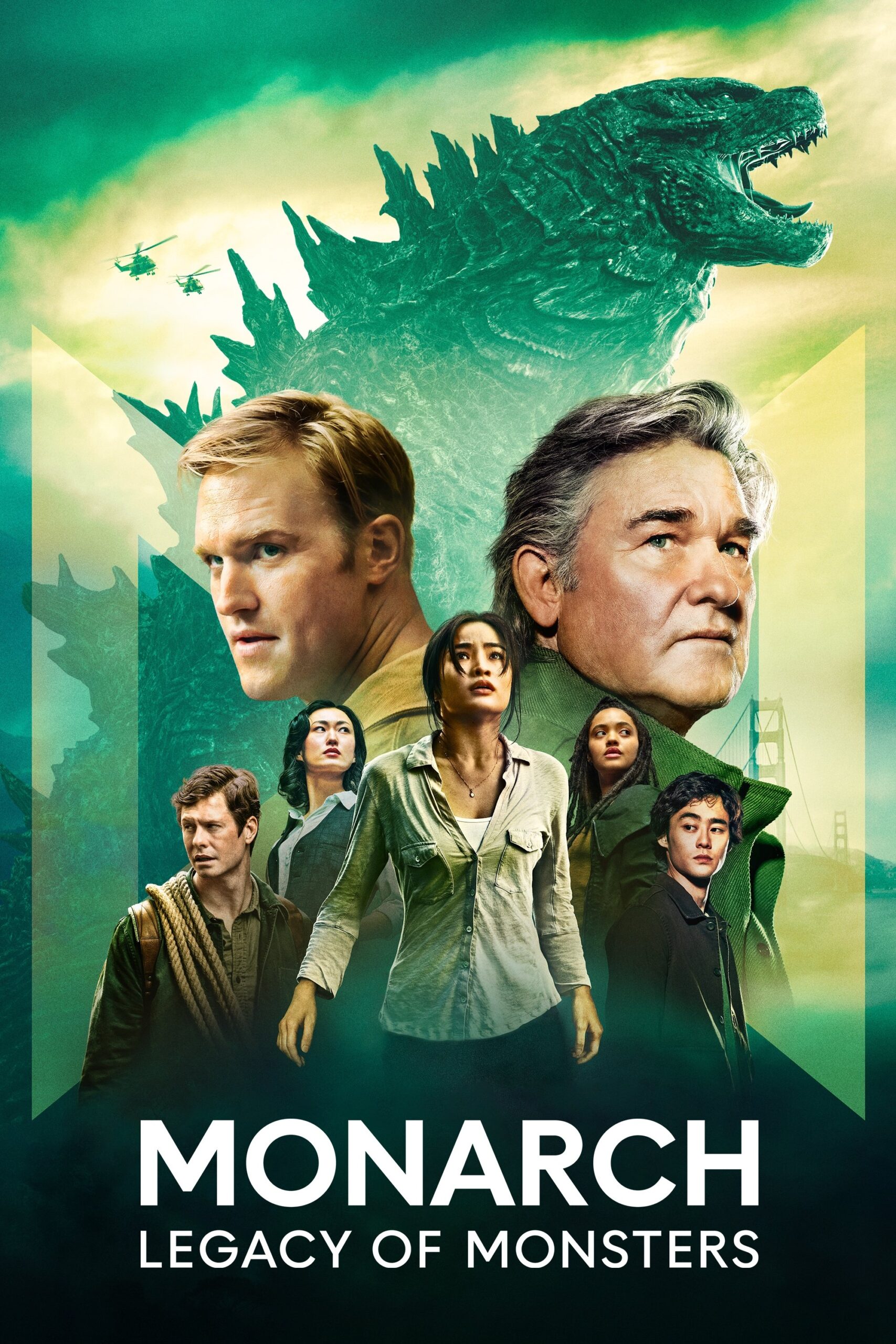 Monarch: Legacy of Monsters (2026)