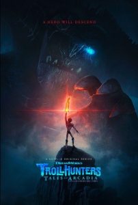 Trollhunters: Tales of Arcadia Season 1-3 (2018) โทรลล์ฮันเตอร์ส ตำนานแห่งอาร์เคเดีย ซีซั่น 1-3