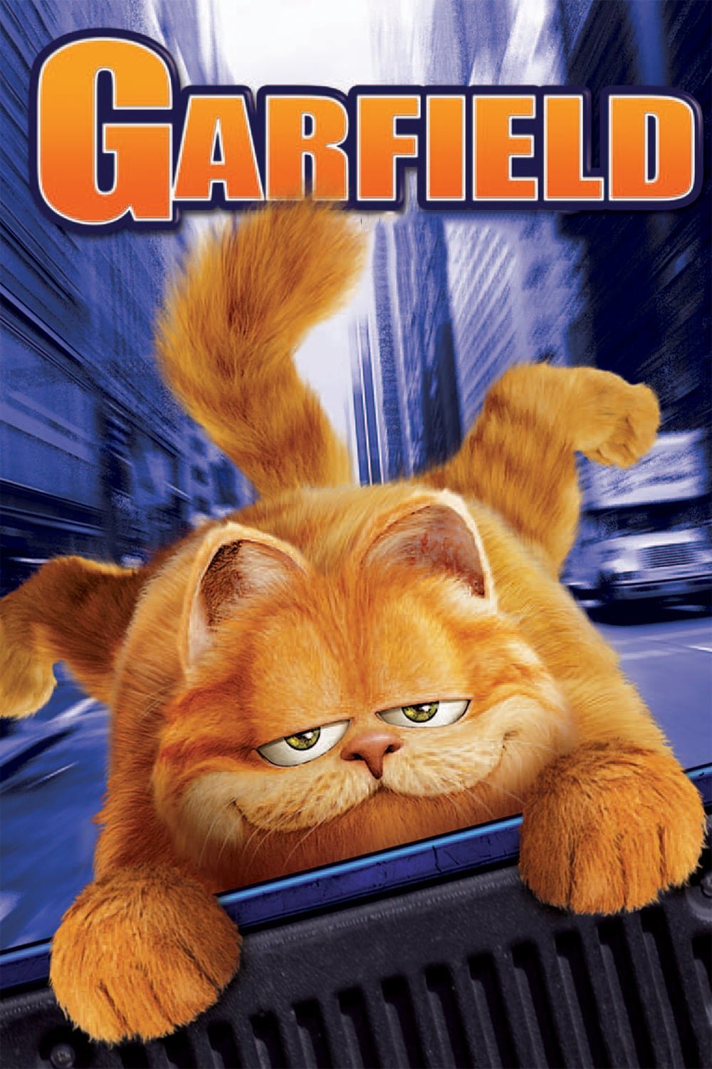 Garfield (2004) การ์ฟิลด์ เดอะ มูฟวี่