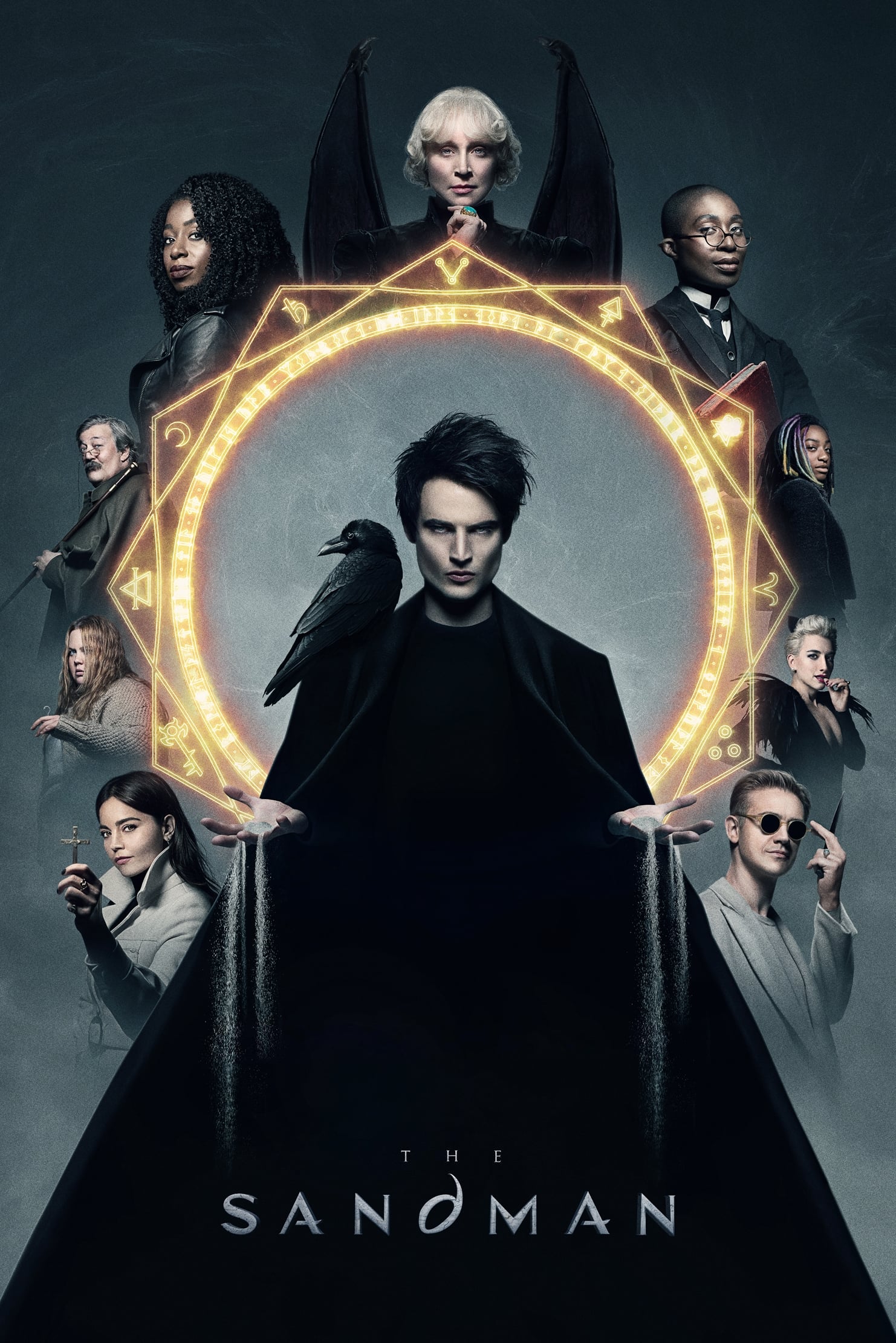 The Sandman Season 1-2 (2025) เดอะ แซนด์แมน ซีซั่น 1-2