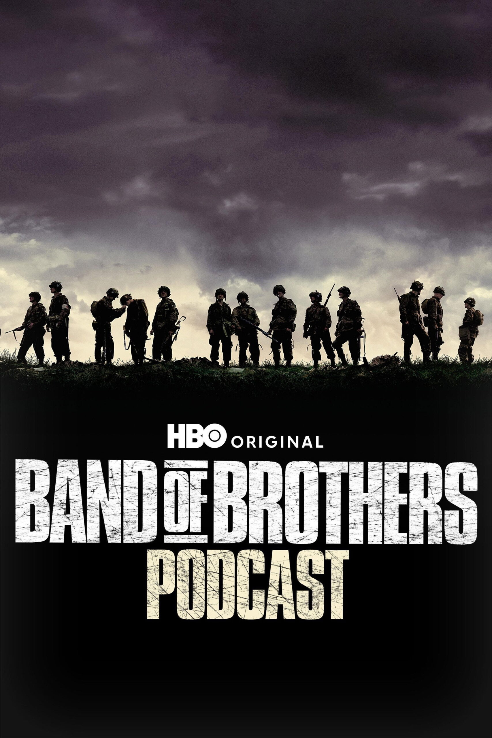 The Band of Brothers Podcast (2021)